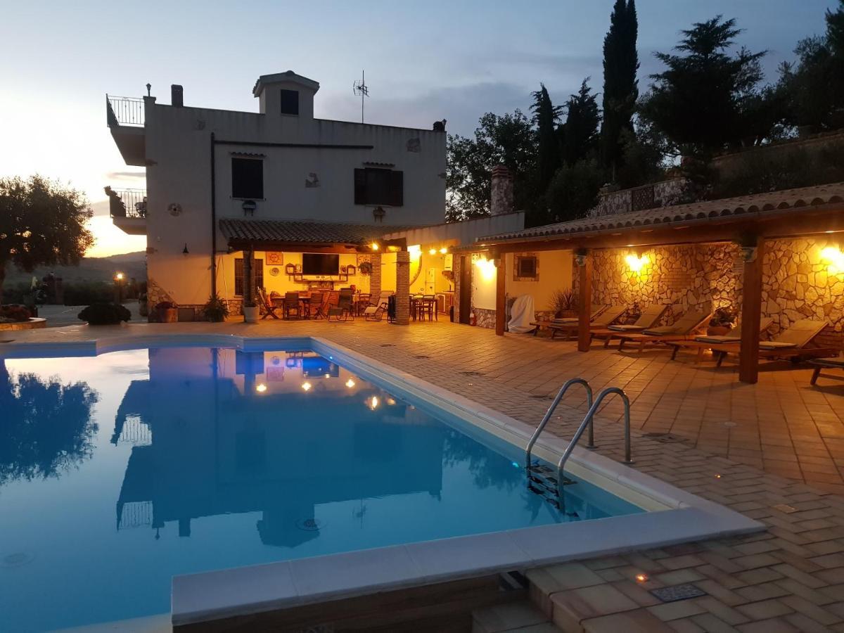 Bed & Breakfast A Robba De Pupi