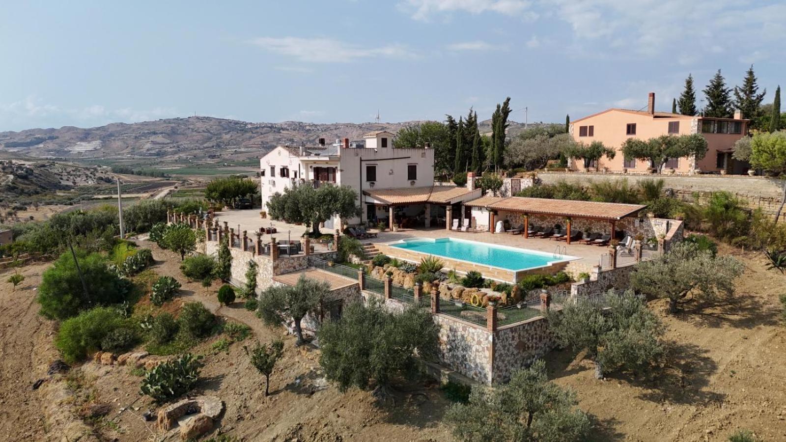 Bed & Breakfast A Robba De Pupi