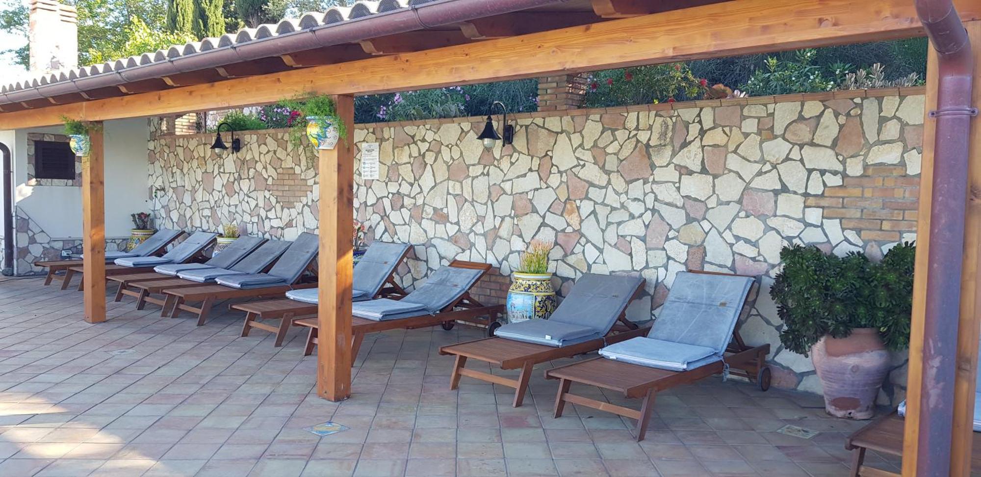 Bed & Breakfast A Robba De Pupi