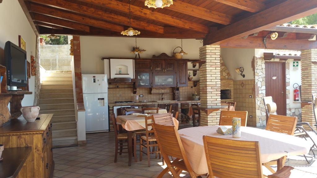 Bed & Breakfast A Robba De Pupi Agrigento