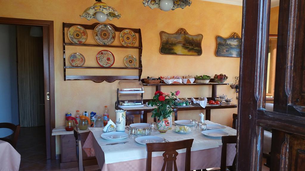 Bed & Breakfast A Robba De Pupi