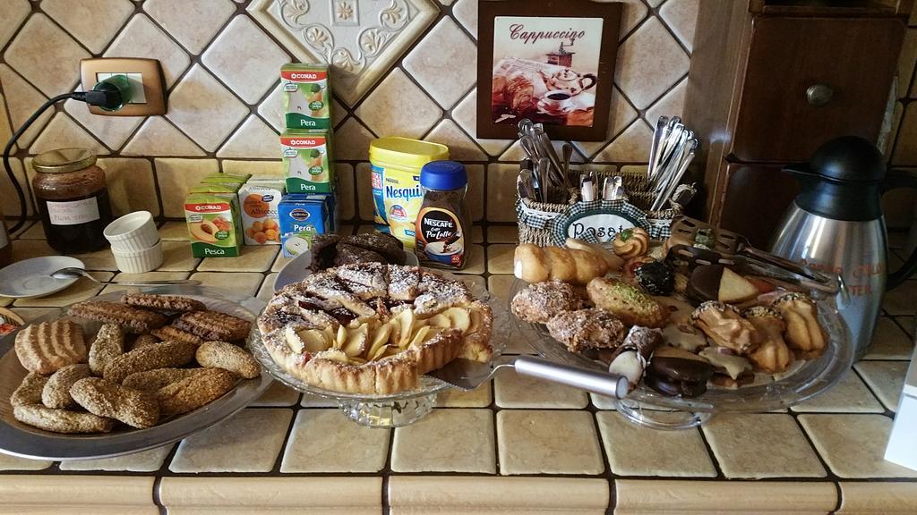 Bed & Breakfast A Robba De Pupi
